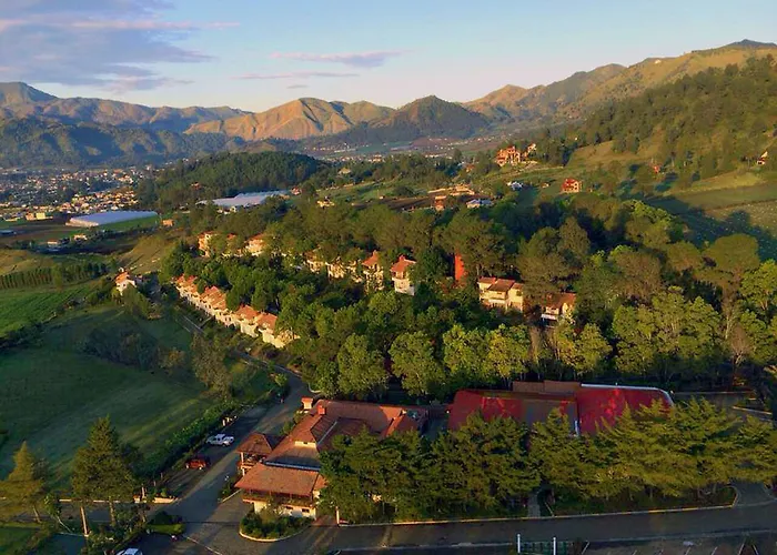 Altocerro Villas Hotel & Camping