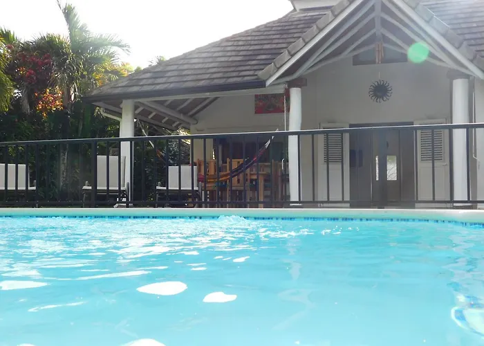 Villa Coco Beach