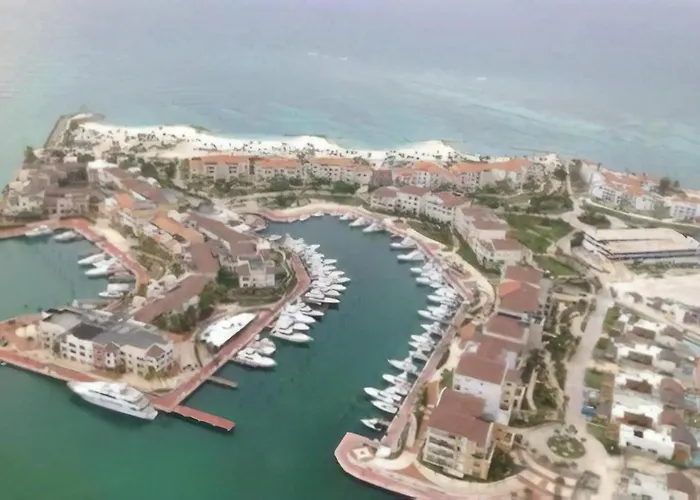 Cap Cana Luxurious Marina Condo