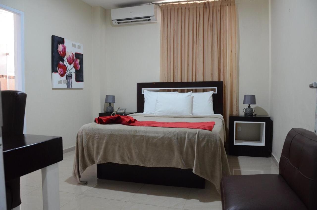 San Francisco De Asis Hotel Santo Domingo