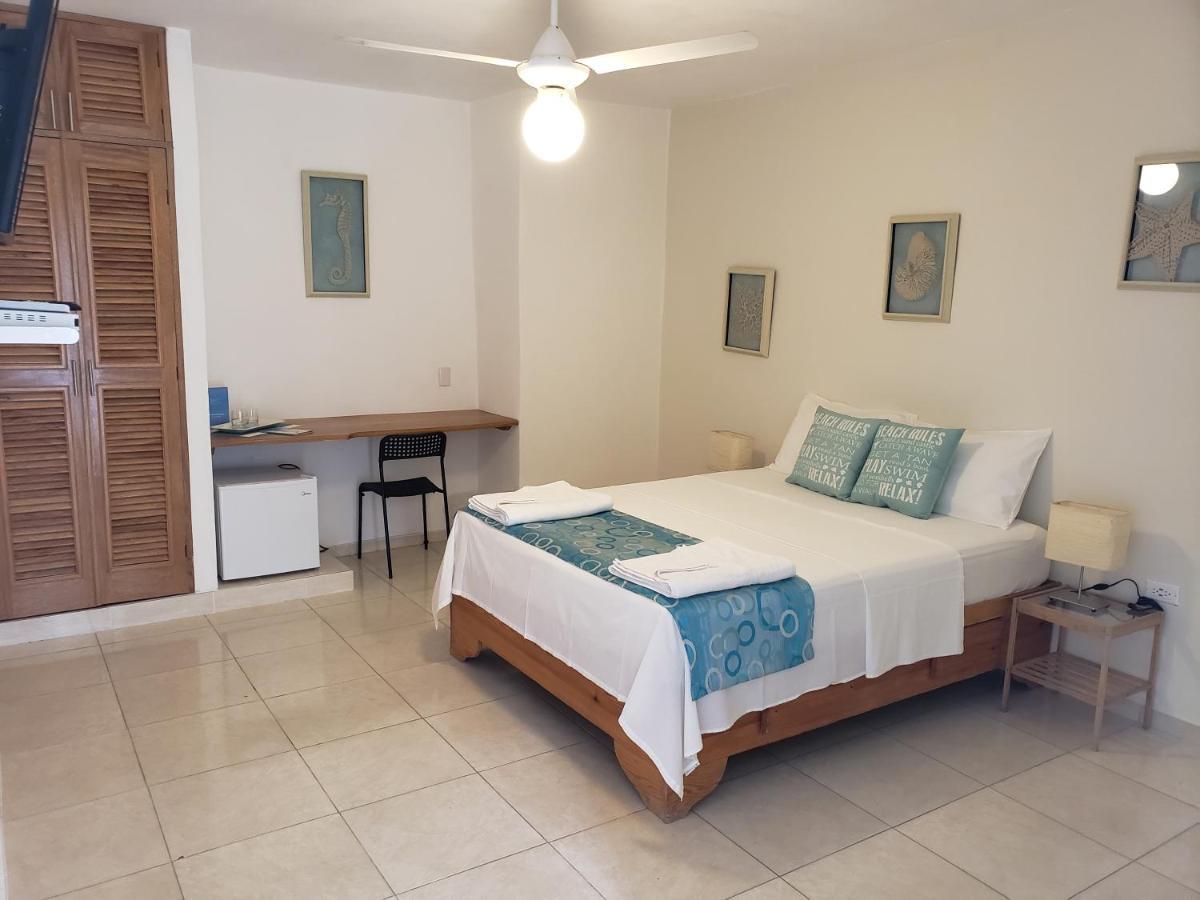 Agua Dulce Guest house 2*