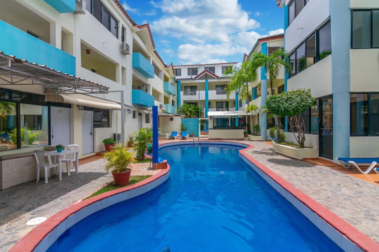 Plaza Europa 3* Sosua