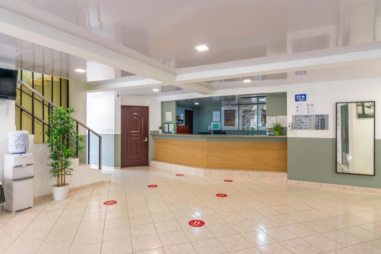 Plaza Europa Hotel