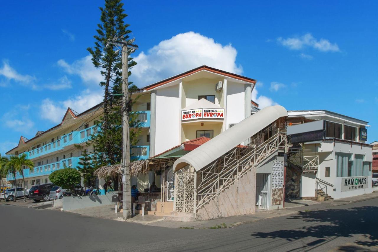 Plaza Europa Sosua