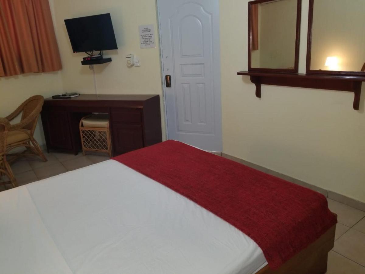 Plaza Europa 3* Sosua