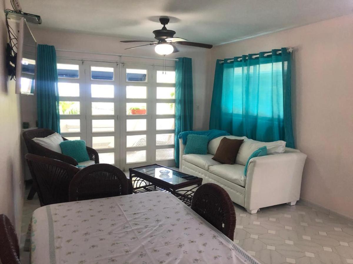 La Gaviota A3 Apartment *