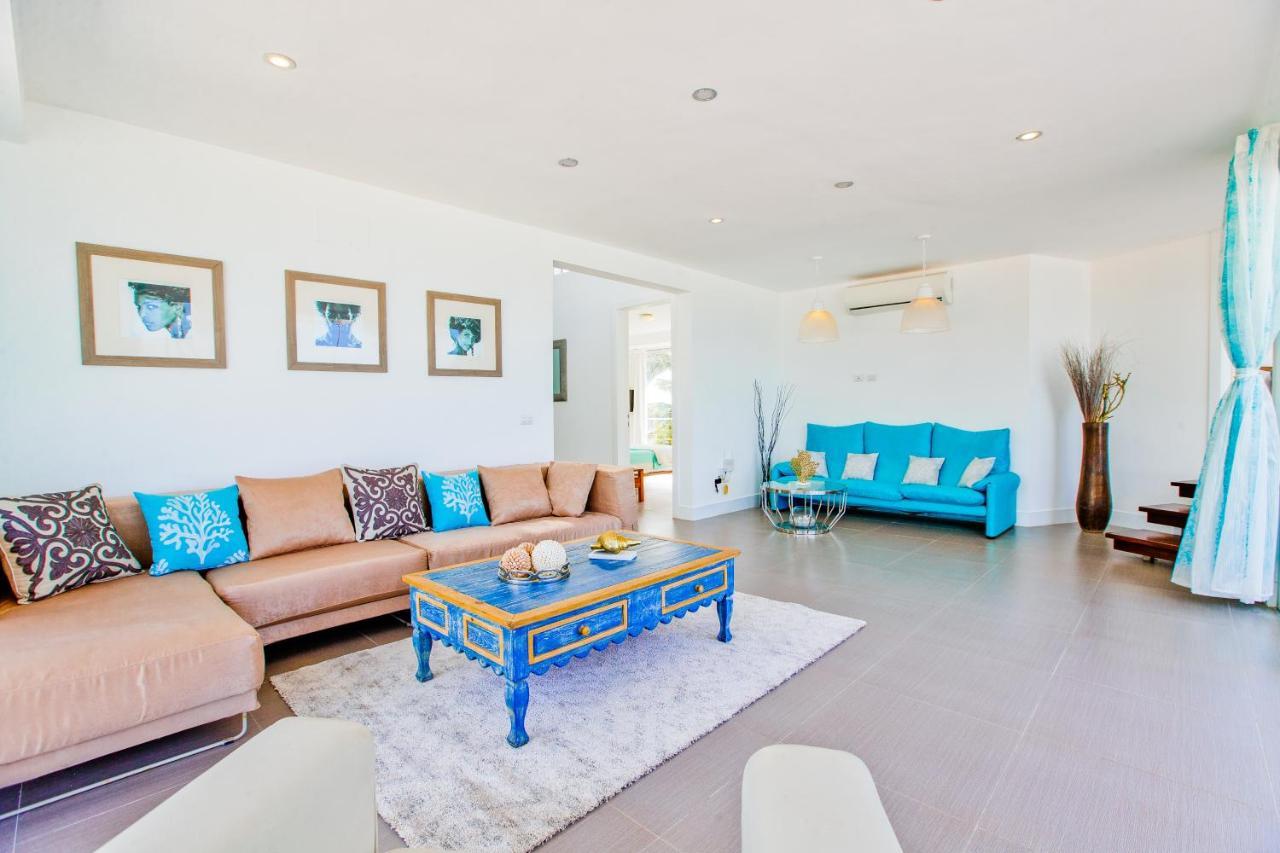Apartment Dream Beachfront - 4-bedroom Penthouse With Rooftop Bbq & Ocean Views Punta Cana
