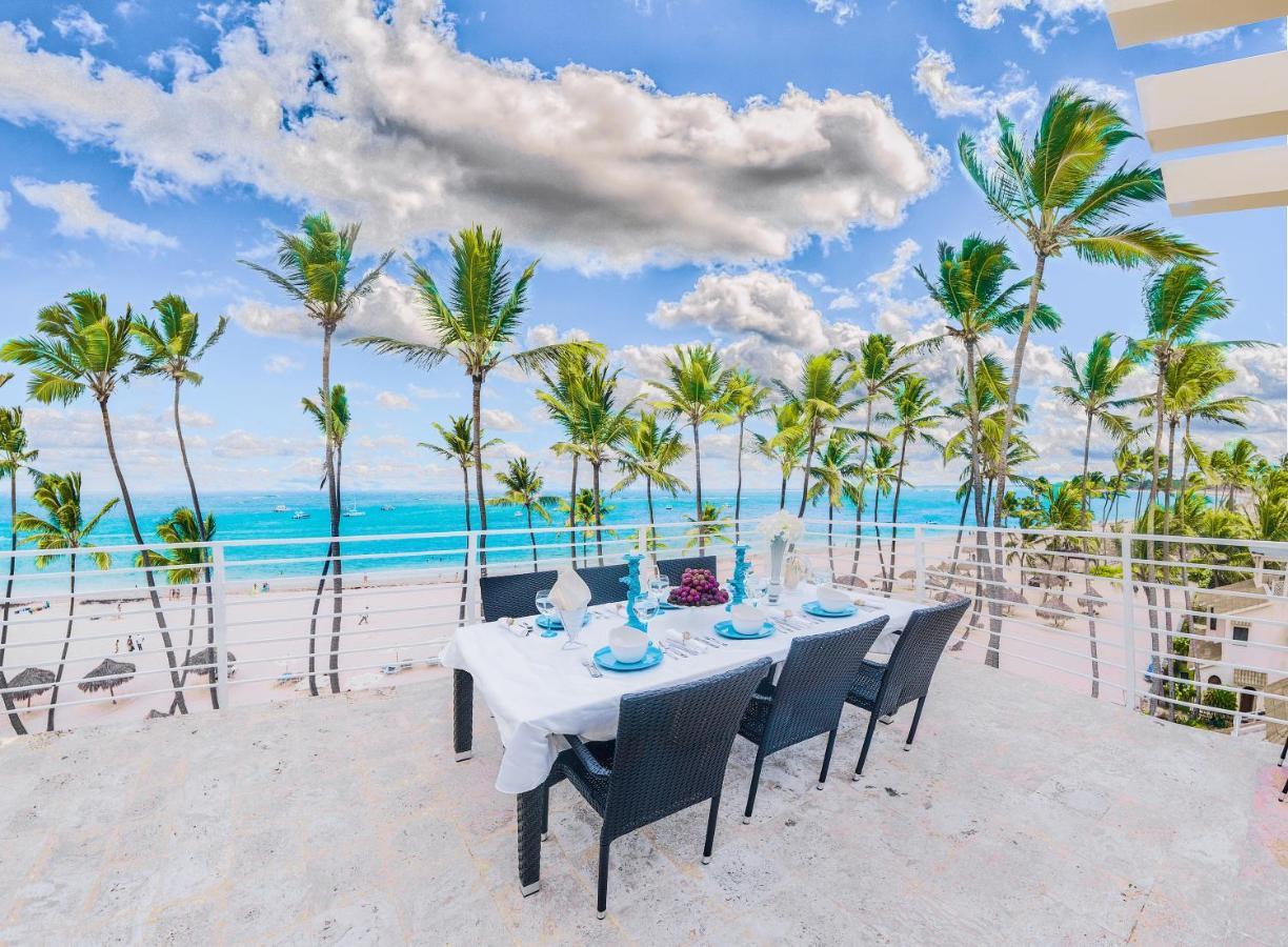 Apartment Dream Beachfront - 4-bedroom Penthouse With Rooftop Bbq & Ocean Views Punta Cana