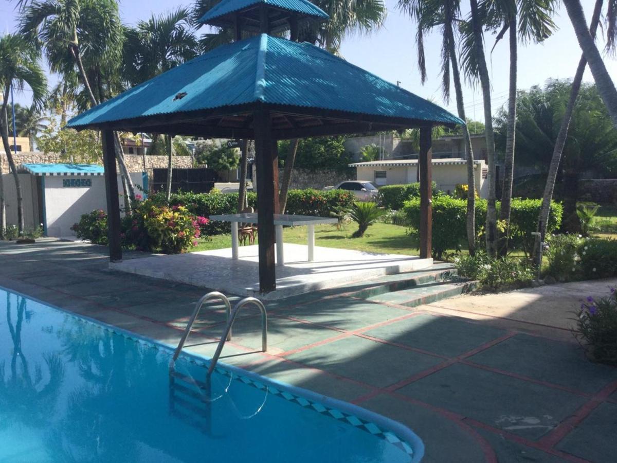 La Gaviota A3 Apartment *