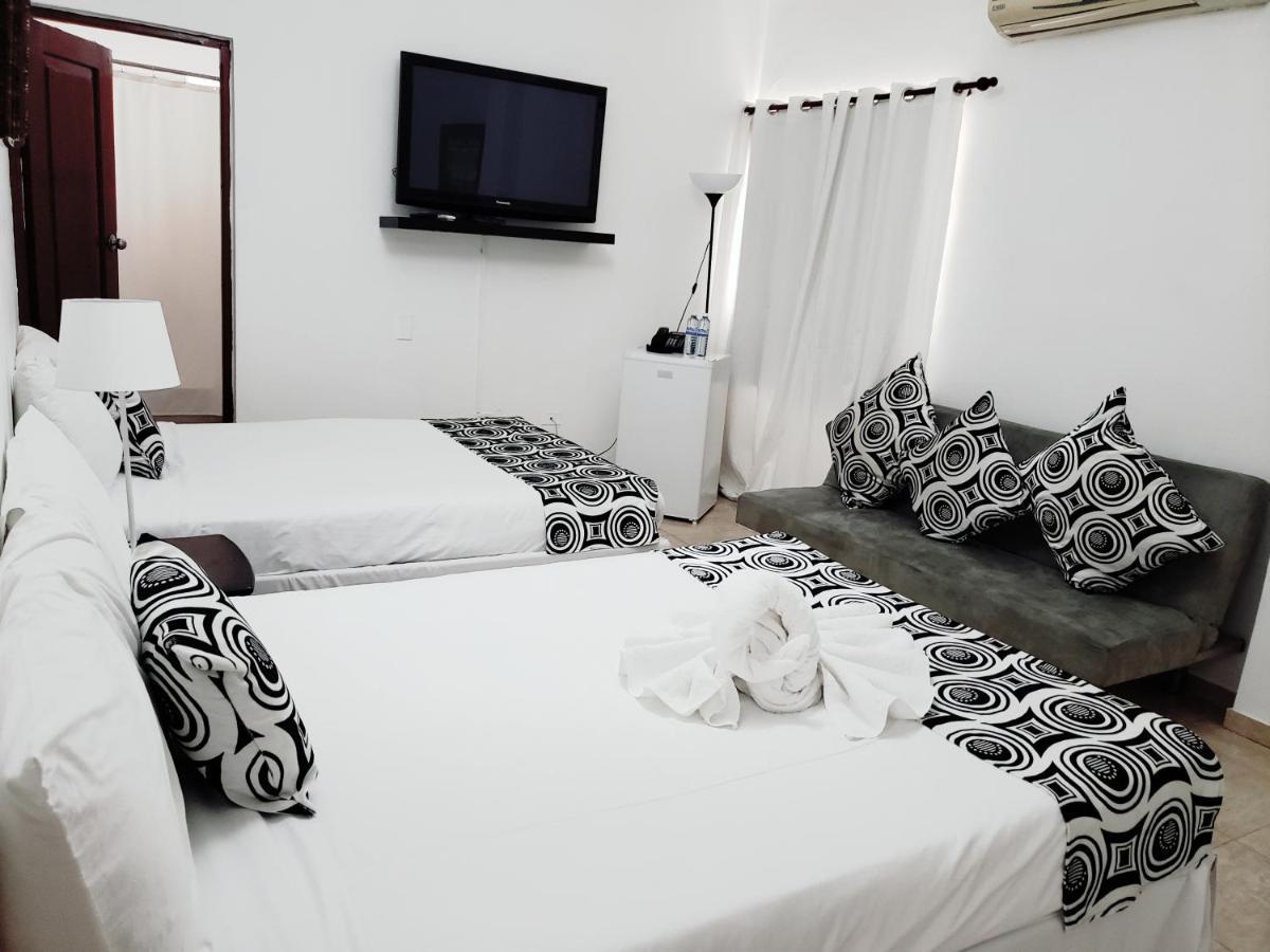 Caribani Hotel
