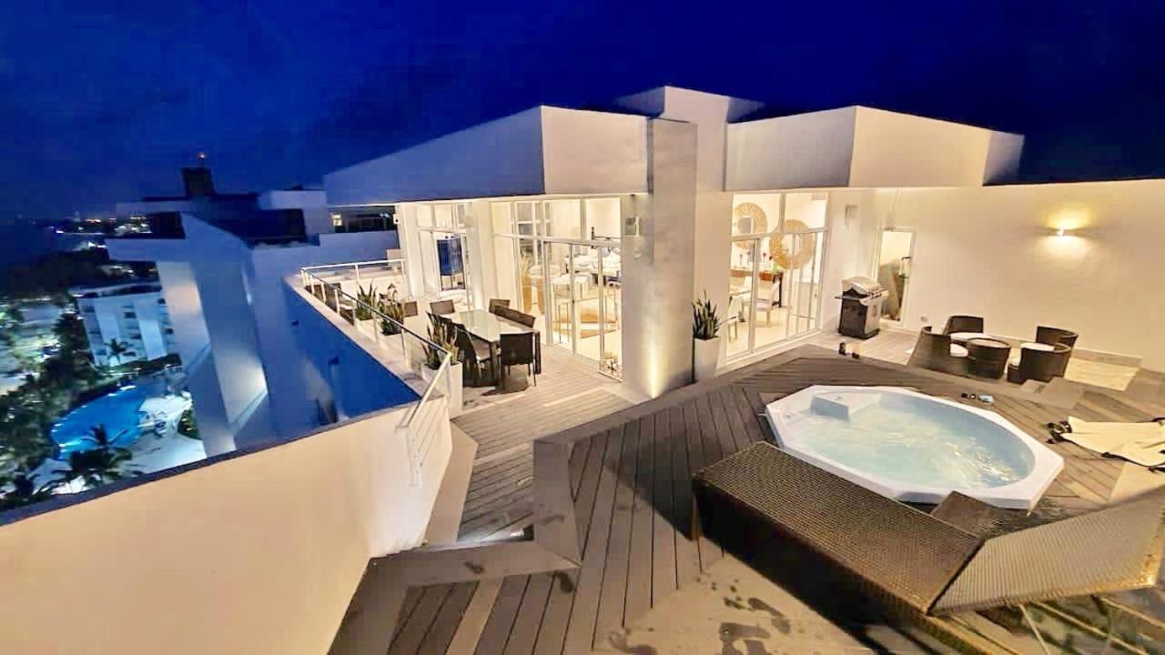 Luxury Penthouse Portobello Apartment