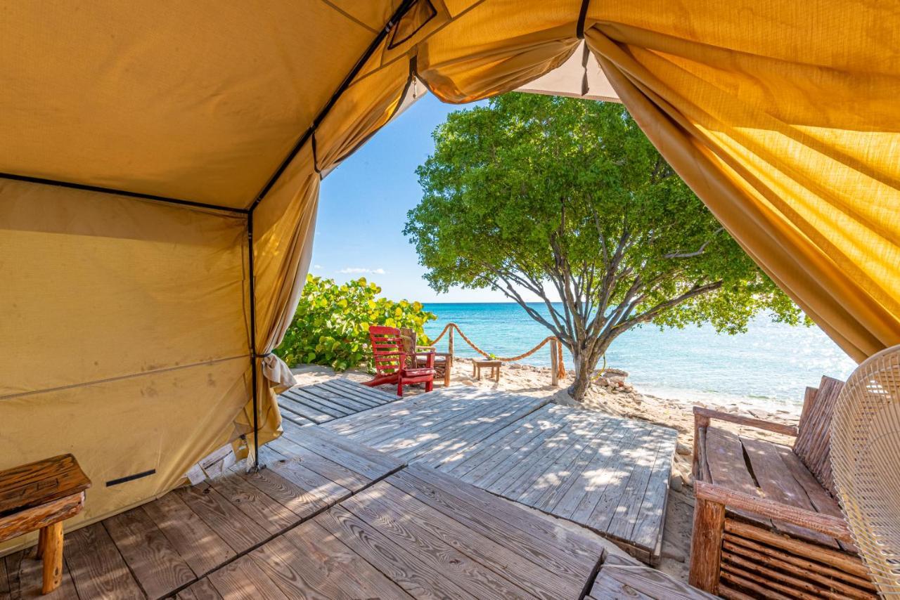 Glamping Cueva De Aguilas Holiday park