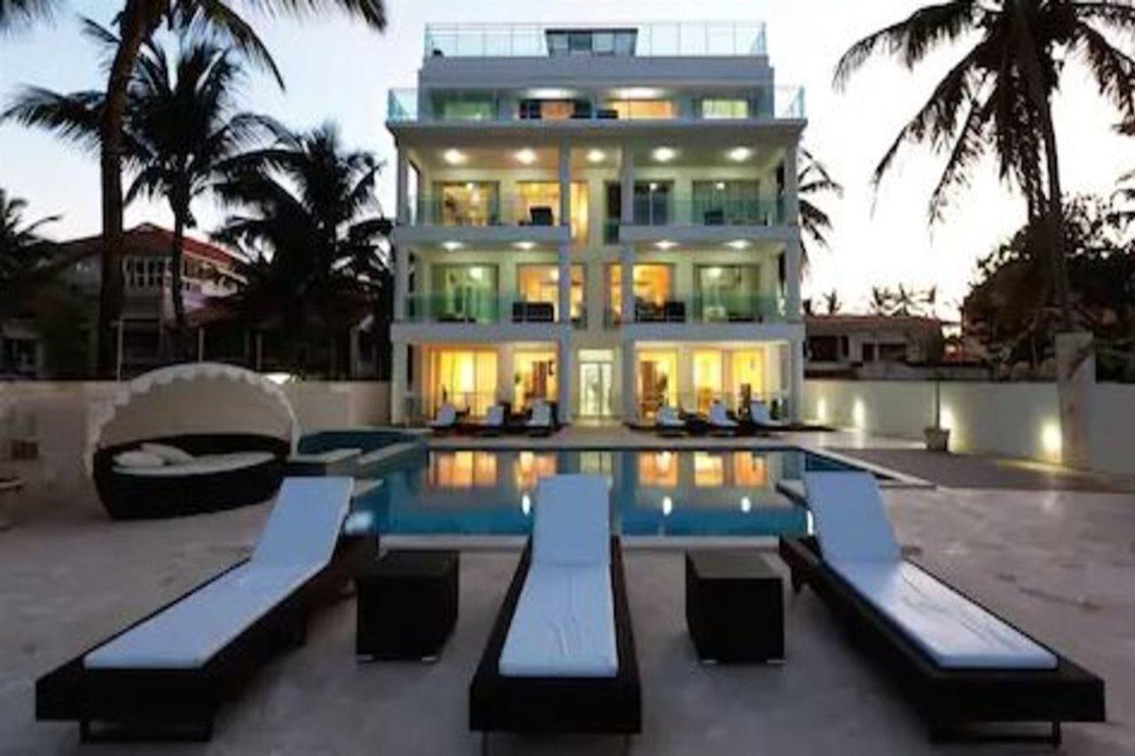 Watermark Luxury Oceanfront 4*