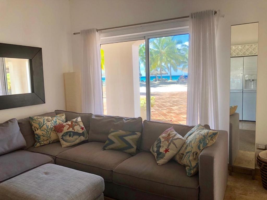 Ocean Front 3br @cadaquescaribe Bayahibe *