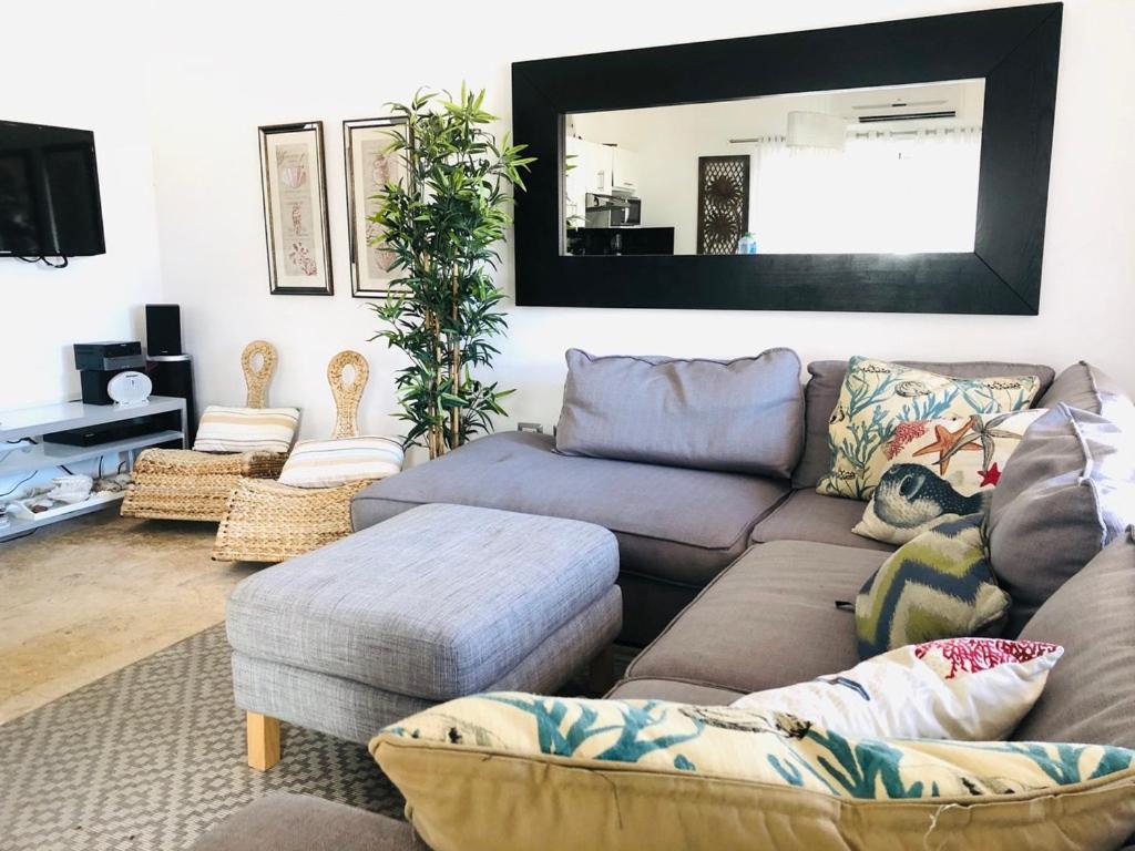 Ocean Front 3br @cadaquescaribe Bayahibe