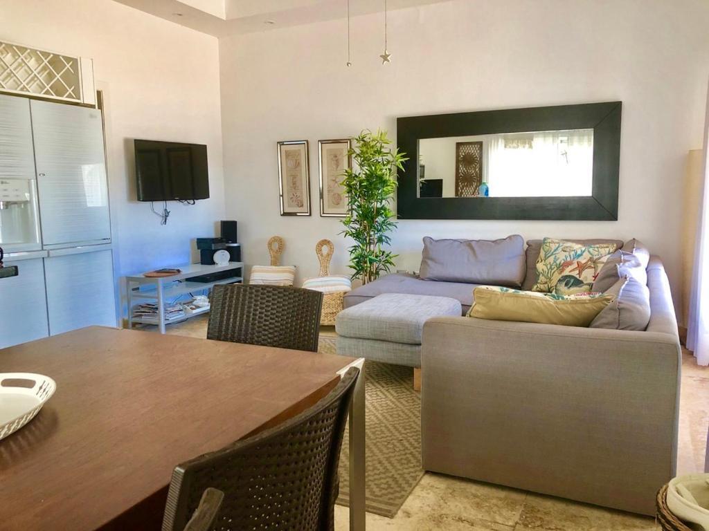 Apartment Ocean Front 3br @cadaquescaribe Bayahibe San Rafael del Yuma