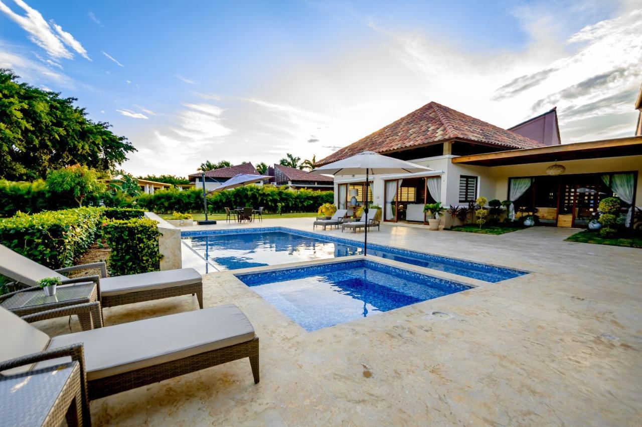Stunning With Private Pool And Jacuzzi In Villa La Romana