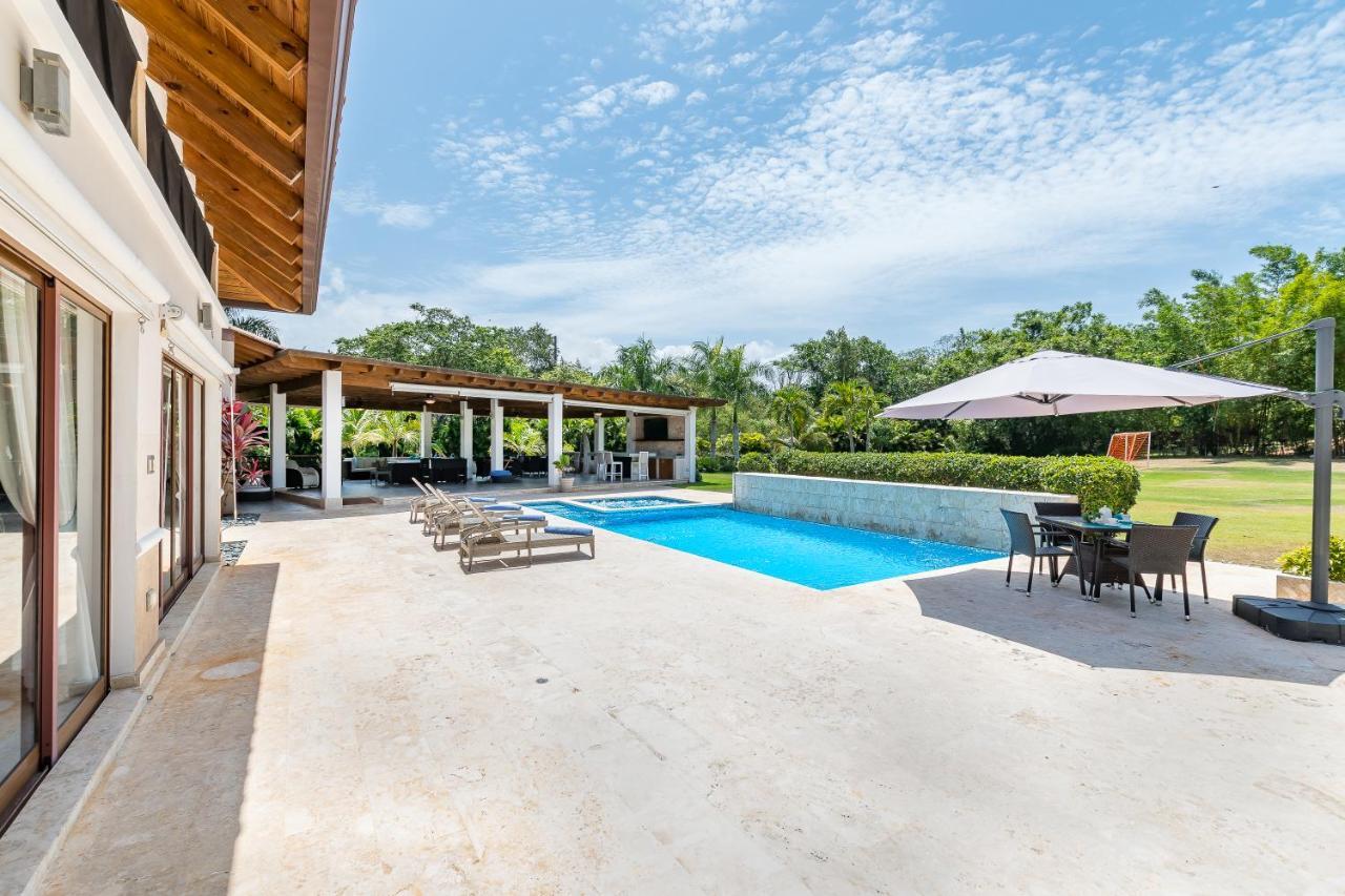 Stunning With Private Pool And Jacuzzi In Villa *
