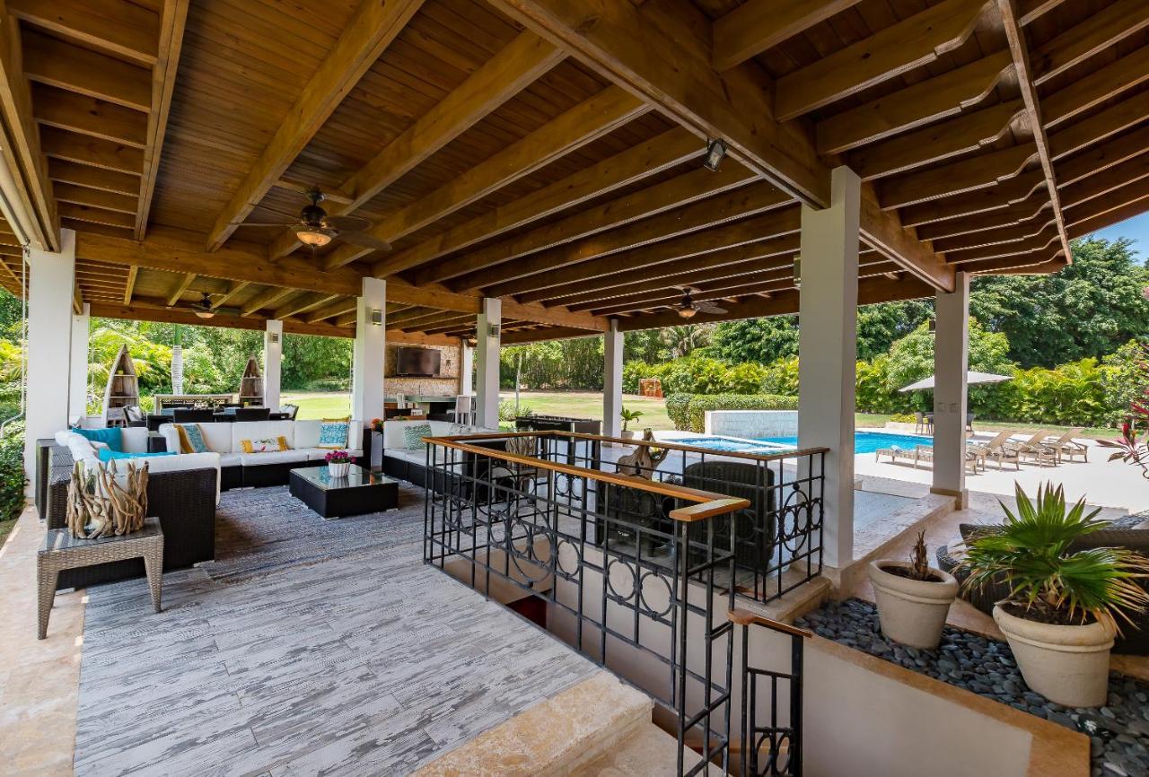 Stunning With Private Pool And Jacuzzi In * La Romana