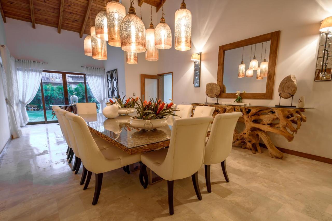 Stunning With Private Pool And Jacuzzi In * La Romana