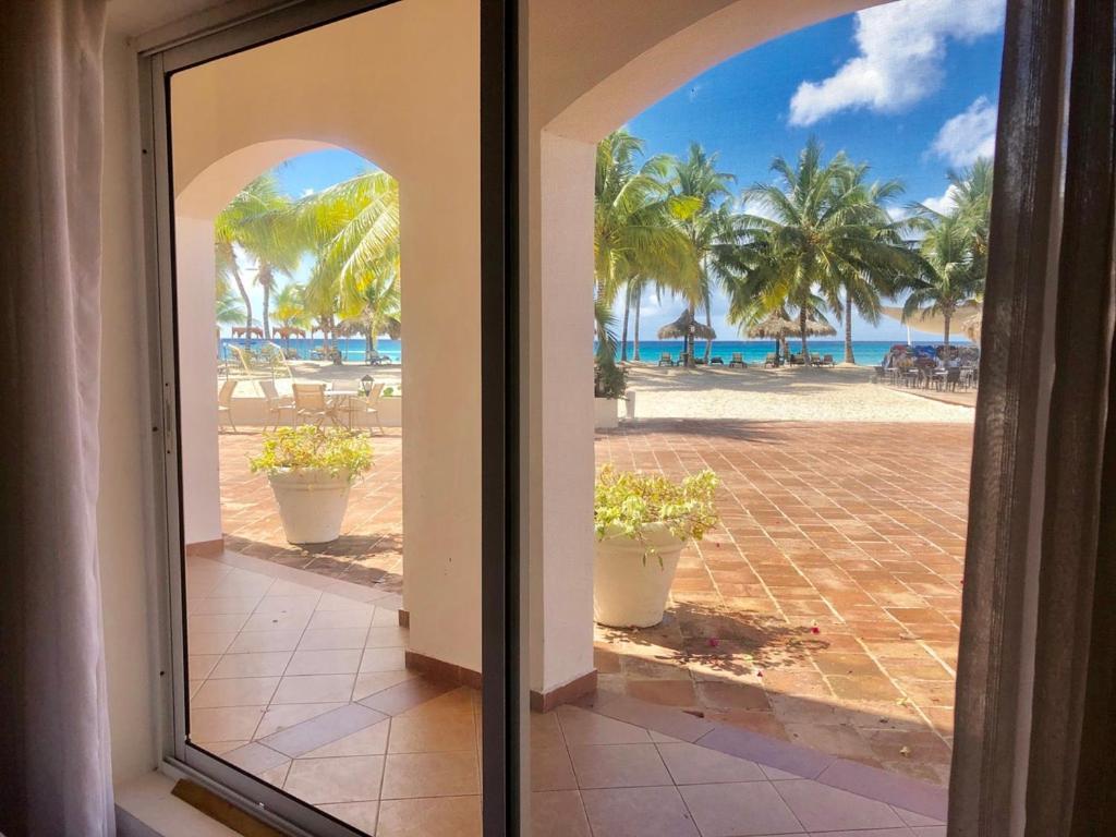 Apartment Ocean Front 3br @cadaquescaribe Bayahibe *