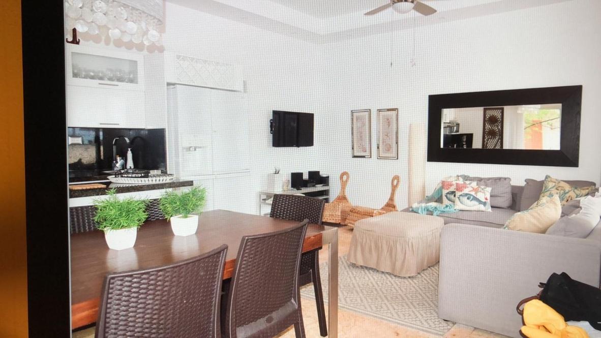 Apartment Ocean Front 3br @cadaquescaribe Bayahibe