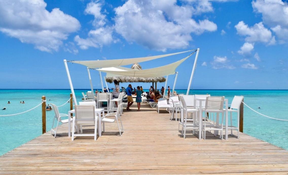 Ocean Front 3br @cadaquescaribe Bayahibe Apartment