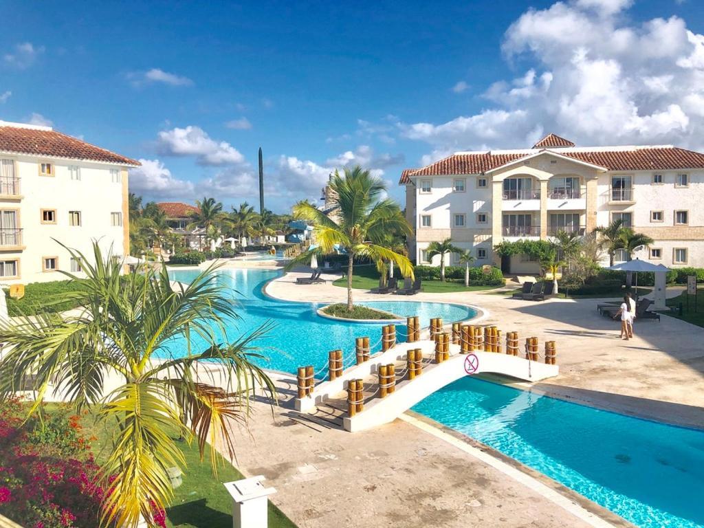 Ocean Front 3br @cadaquescaribe Bayahibe Apartment San Rafael del Yuma