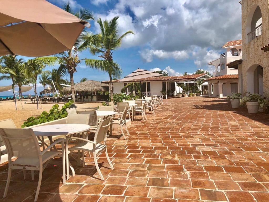 Apartment Ocean Front 3br @cadaquescaribe Bayahibe San Rafael del Yuma