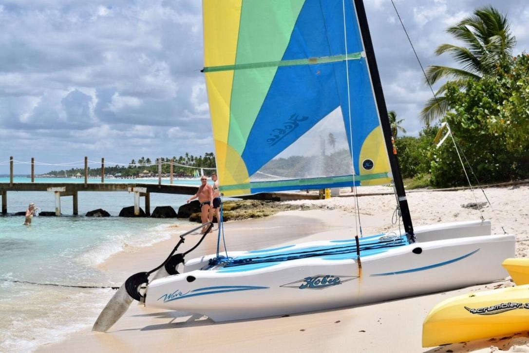 Ocean Front 3br @cadaquescaribe Bayahibe
