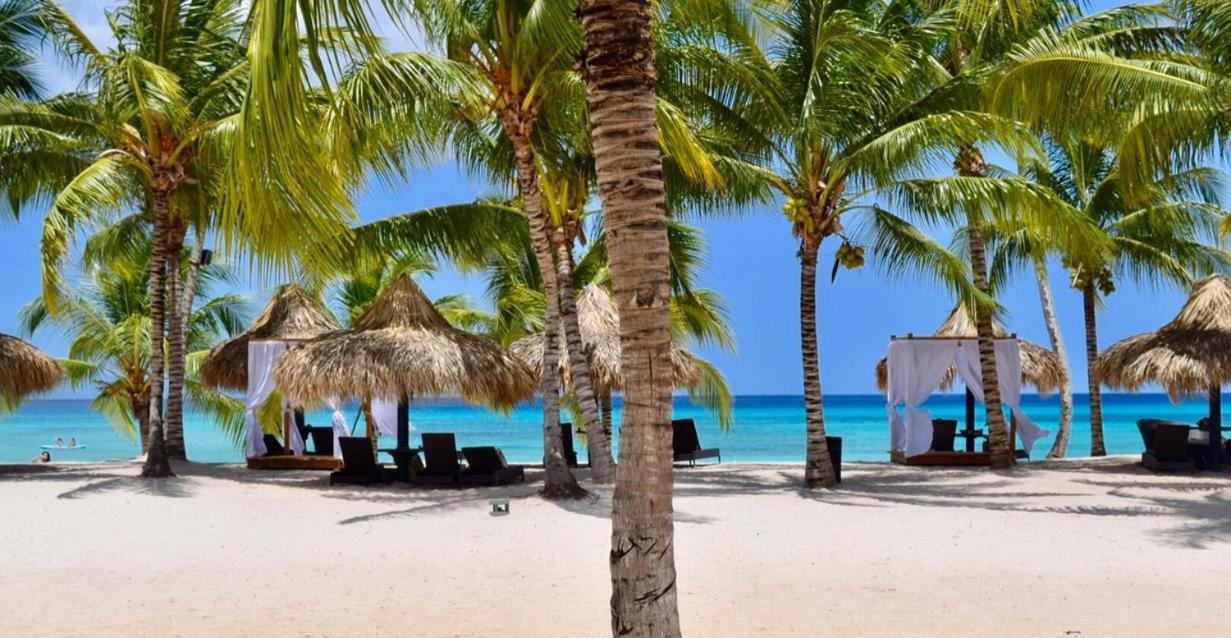 Ocean Front 3br @cadaquescaribe Bayahibe *