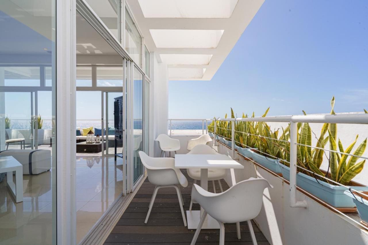Luxury Penthouse Portobello Apartment *