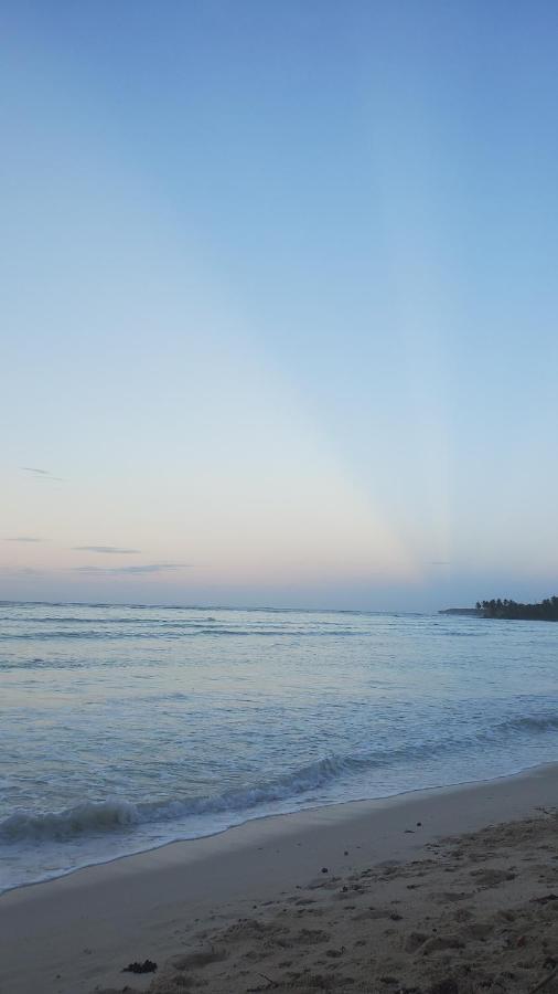 Yes Papa! Only 100m From The Beach!