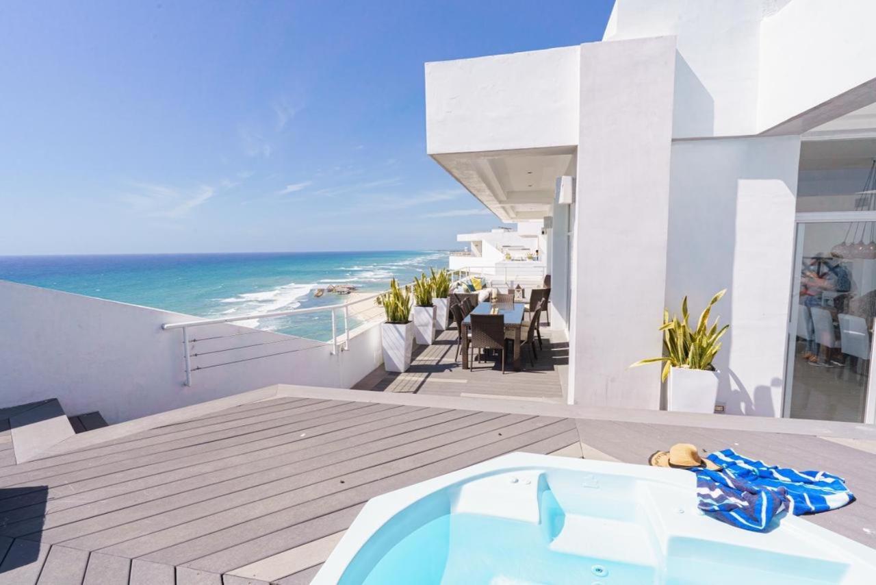 Apartment Luxury Penthouse Portobello *