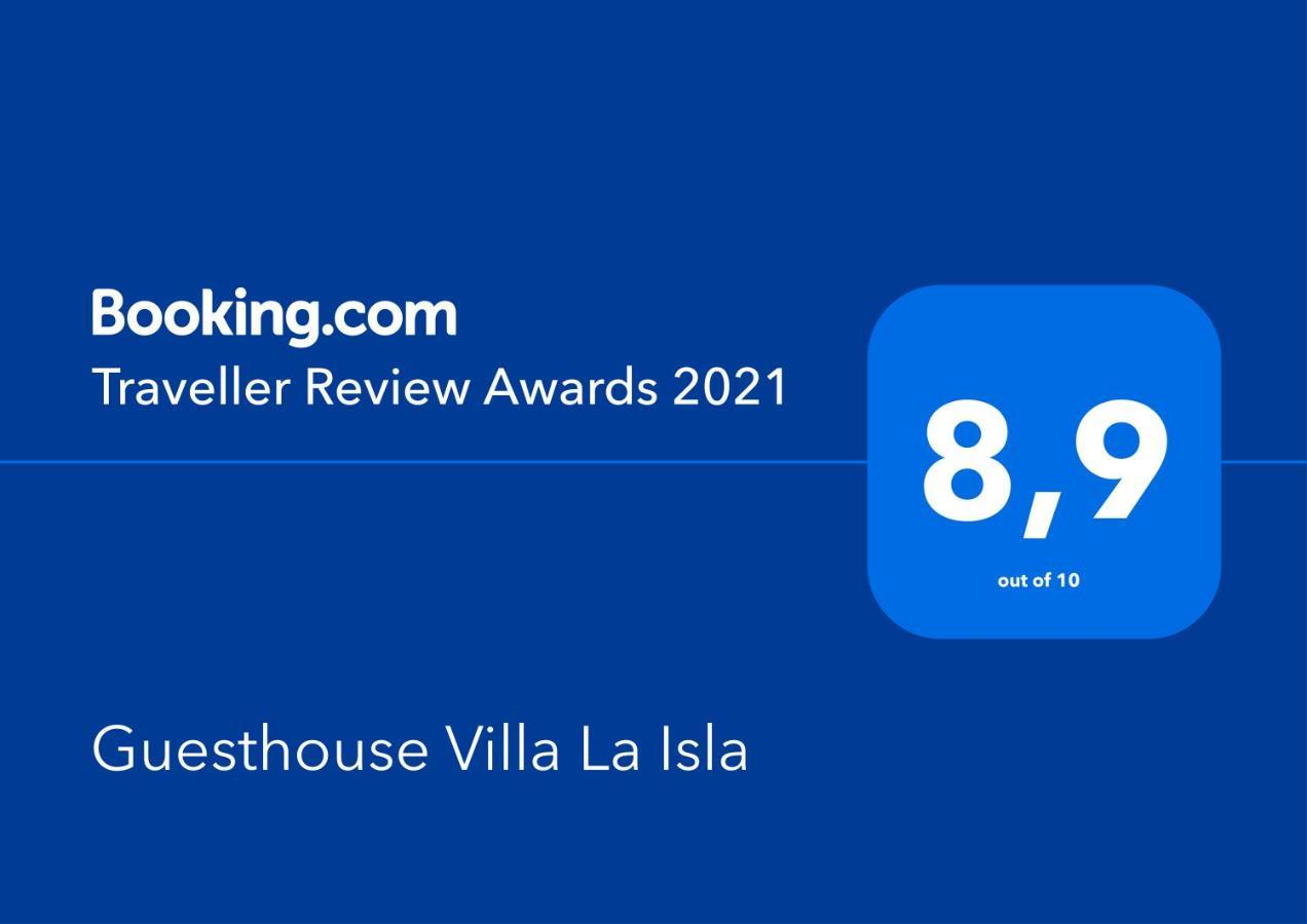 Guesthouse Villa La Isla Guest house *