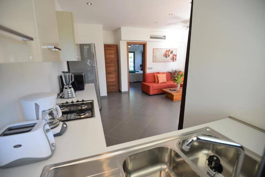 Oasis C4 Inside Aligio Apartment Las Terrenas