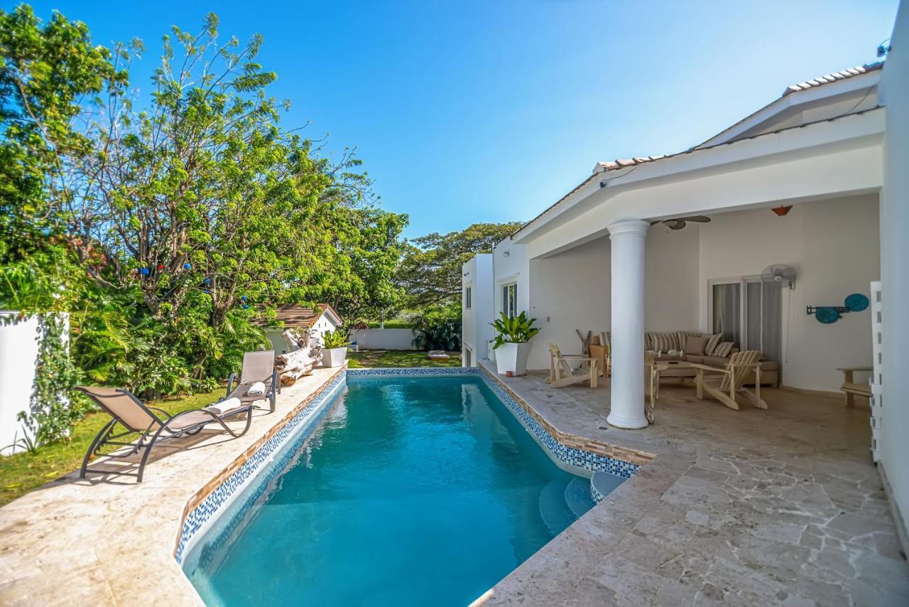 Villa Playa Laguna 155 4 Bedroom Sosua