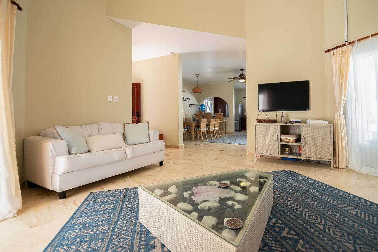 Villa Playa Laguna 155 4 Bedroom Sosua