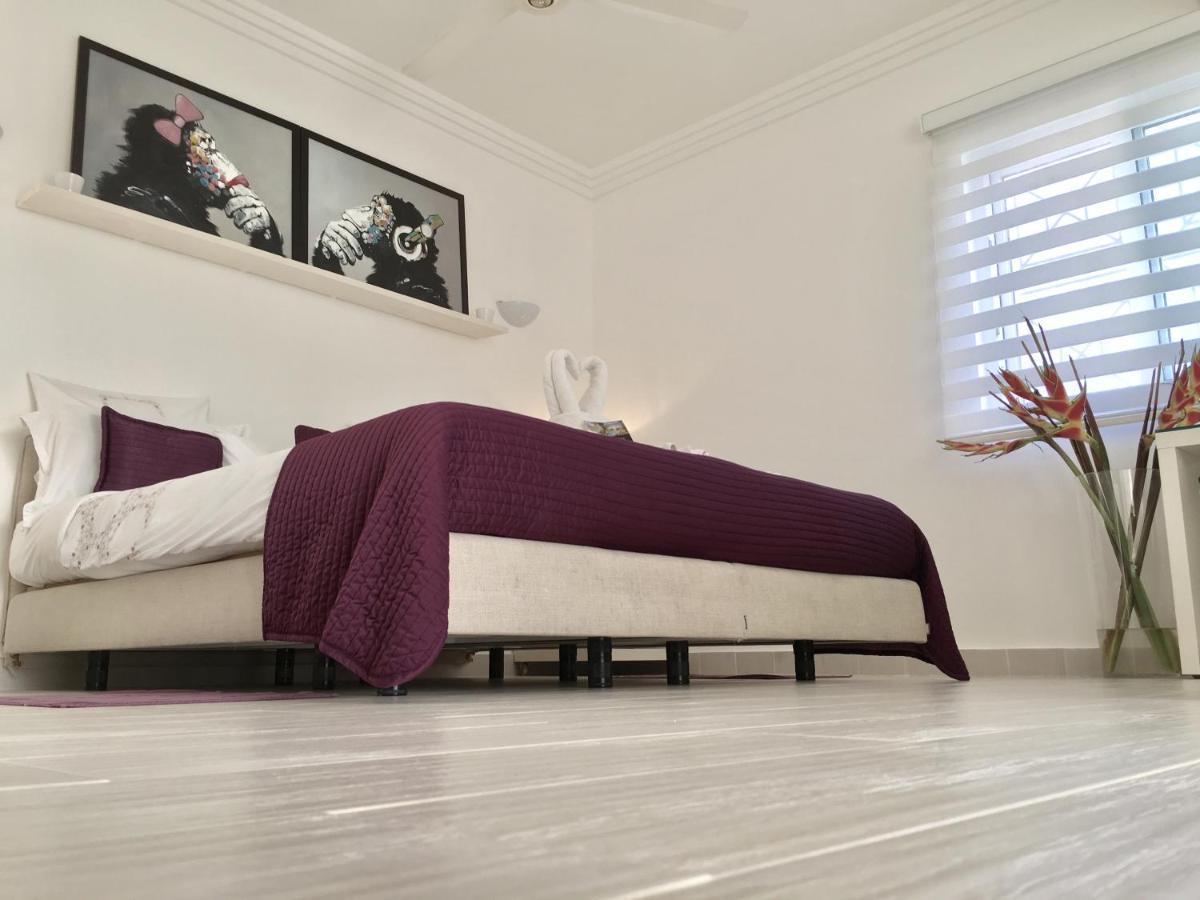 Casa Veintiuno Hotel 4*