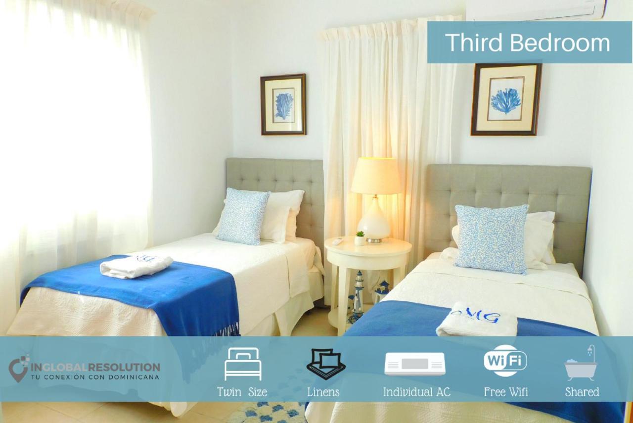 In Global Apartment *
