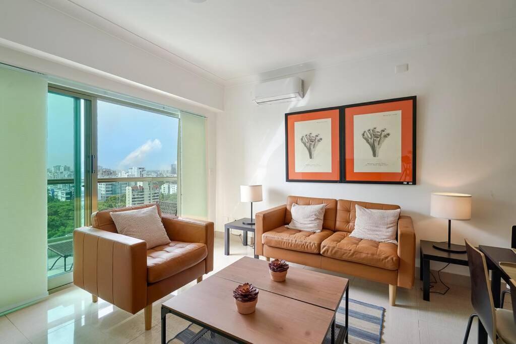 Escape Apartments, Balcony, Pool, Gym & In La Julia *