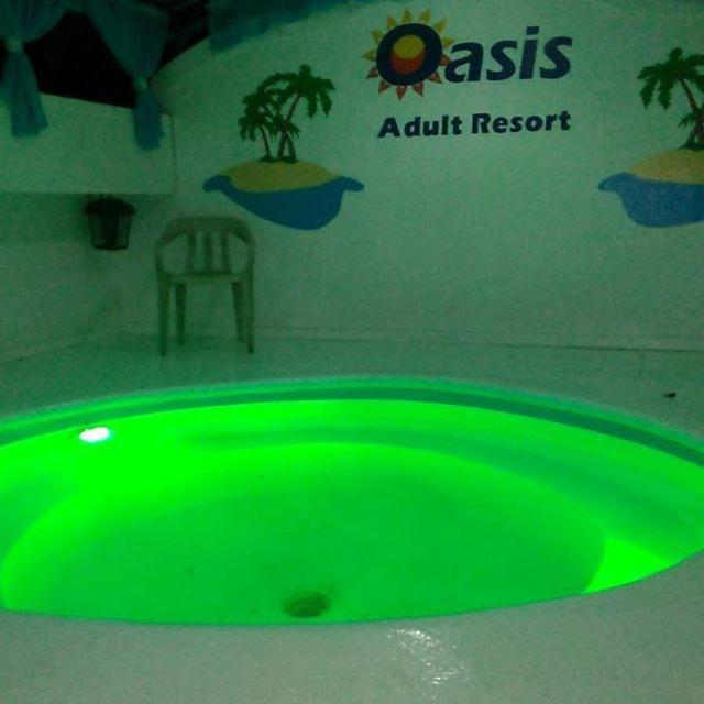 Hotel Oasis Adult Pop 3*