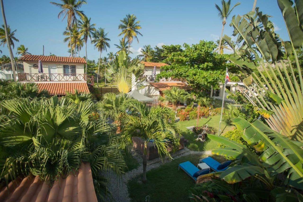 Guest house 21 Palms Las Galeras