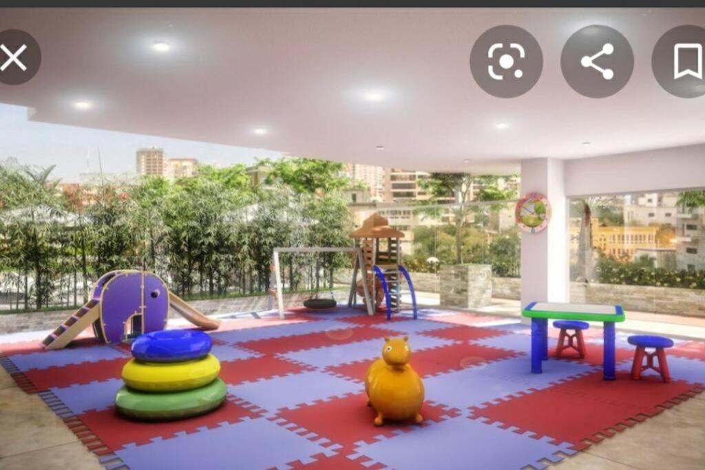 Escape Apartments, Balcony, Pool, Gym & In La Julia Apartment
