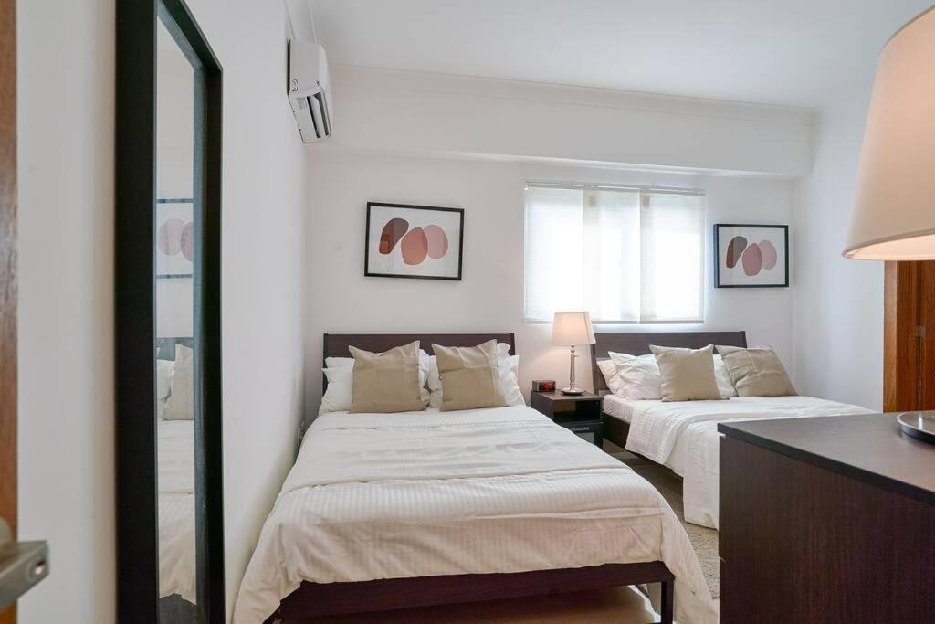 Escape Apartments, Balcony, Pool, Gym & In La Julia *