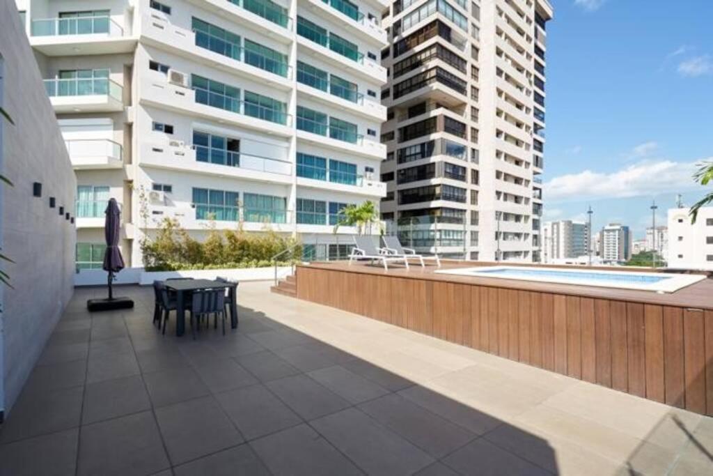 Escape Apartment, Balcony, Pool & Gym In La Julia
