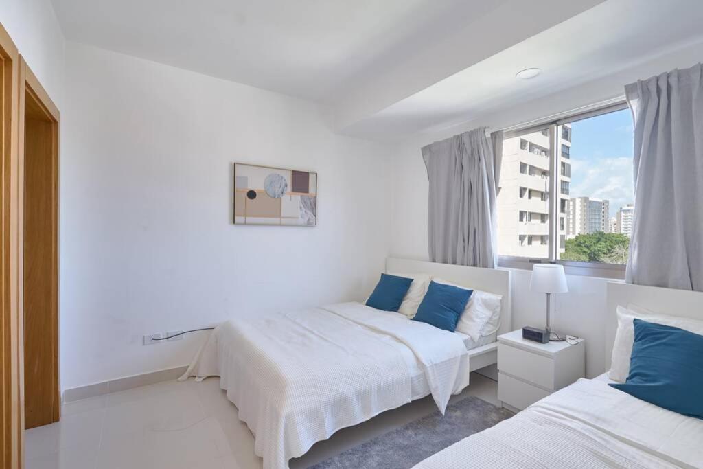 Escape Apartment, Balcony, Pool & Gym In La Julia Apartment