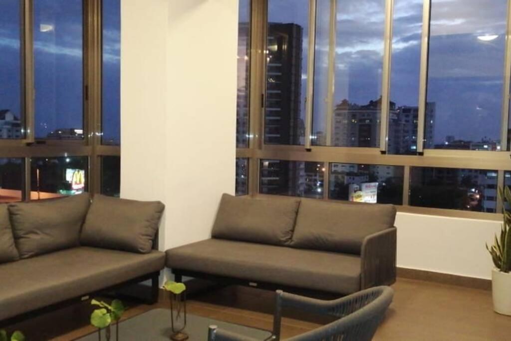 Apartment Escape Apartment, Balcony, Pool & Gym In La Julia *