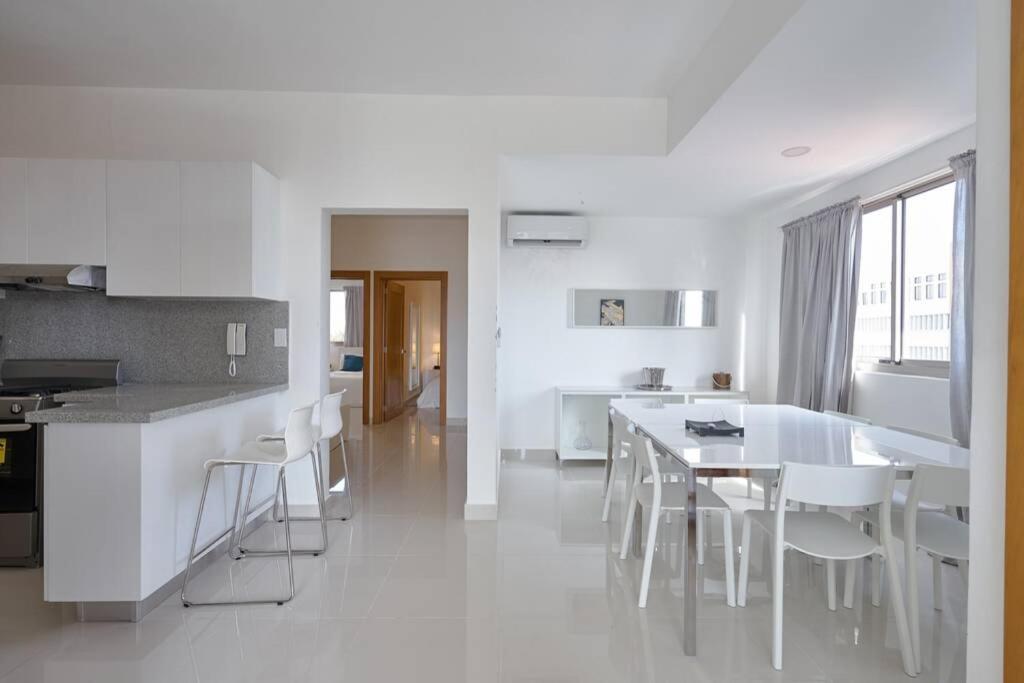 Escape Apartment, Balcony, Pool & Gym In La Julia Apartment