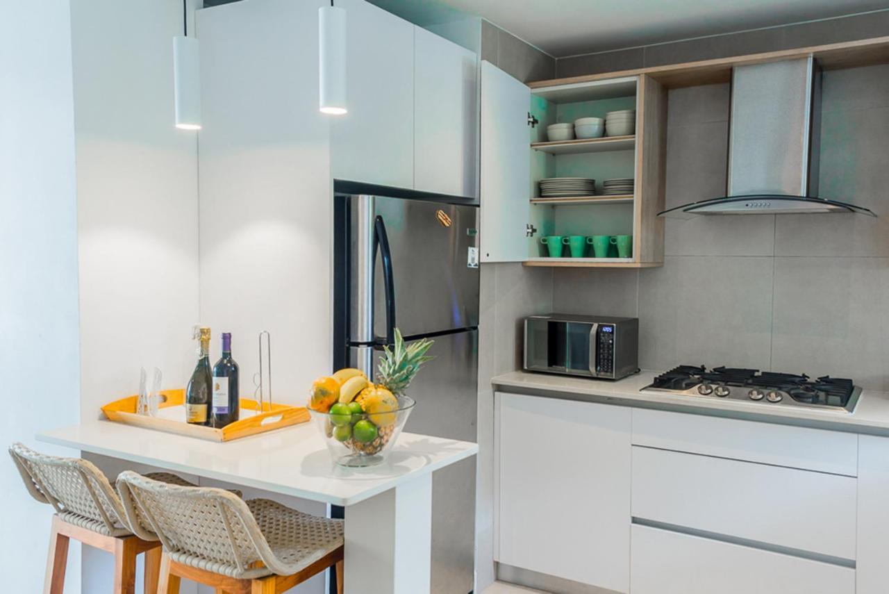 Apartment Beach Garden F3 Luxury Punta Cana
